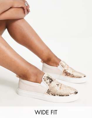 slip on trainers asos