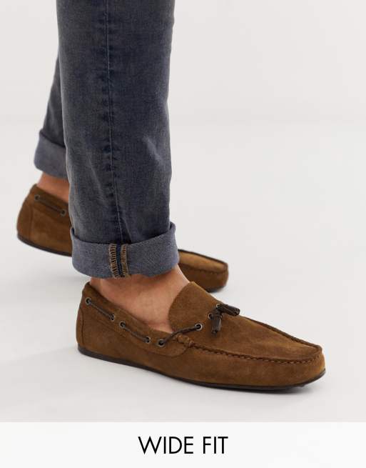 Asos best sale driving shoes