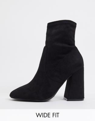 asos wide fitting shoes