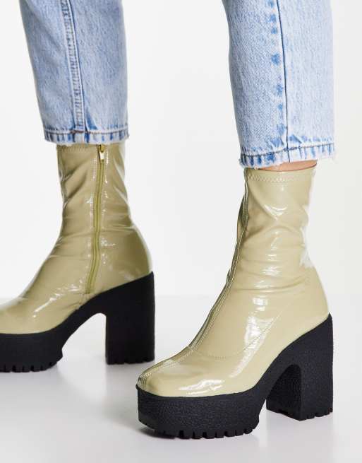 Asos on sale sock boots