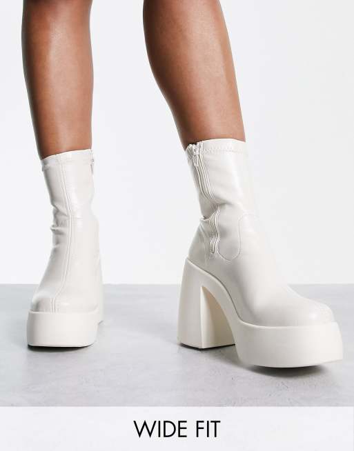 Asos sock booties hotsell