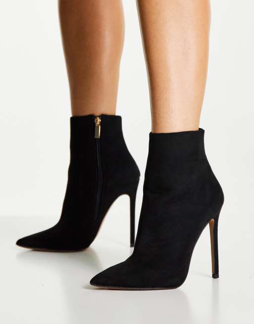 Topshop sister shop sock boots