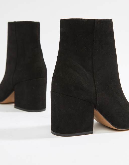 Asos design eve ankle boots sale