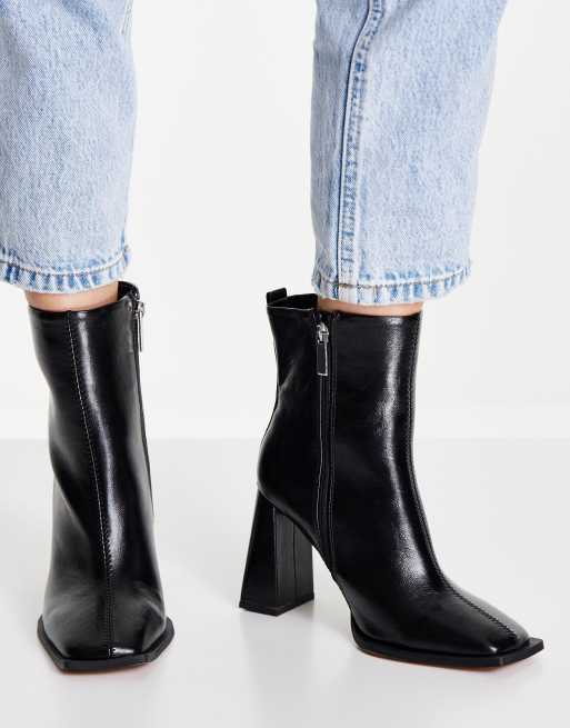 asos ladies ankle boots