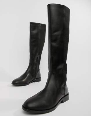 wide calf boots asos