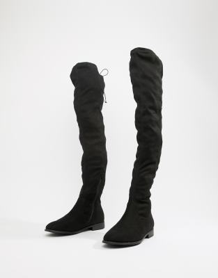 extra wide thigh high boots