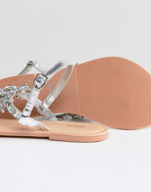 Asos deals jewelled sandals