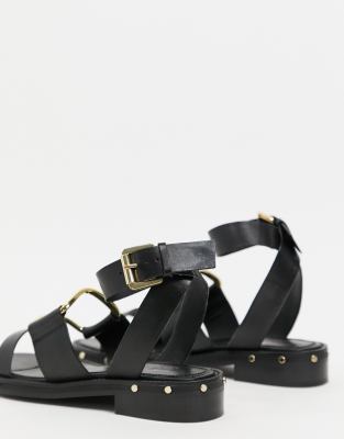 closed toe summer heels