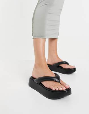 asos womens flip flops