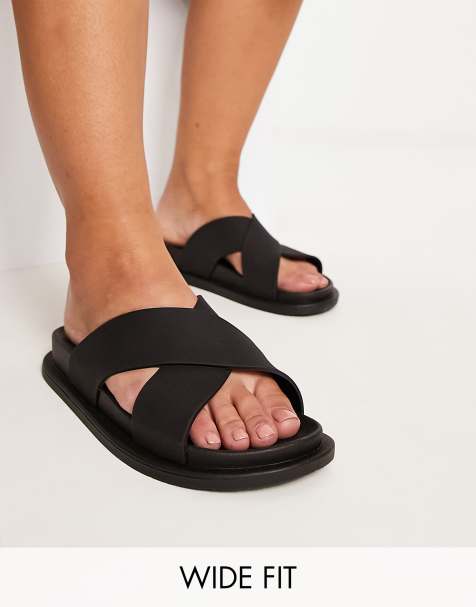 Flat deals sandals sale