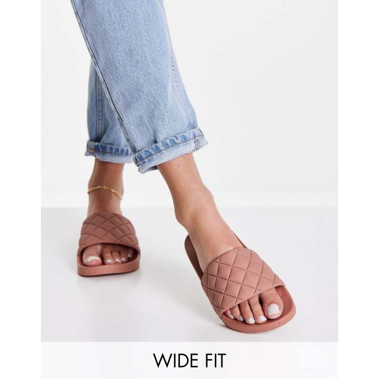 Asos womens sliders sale