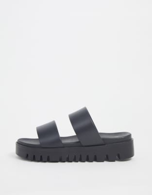 wide fit jelly sandals