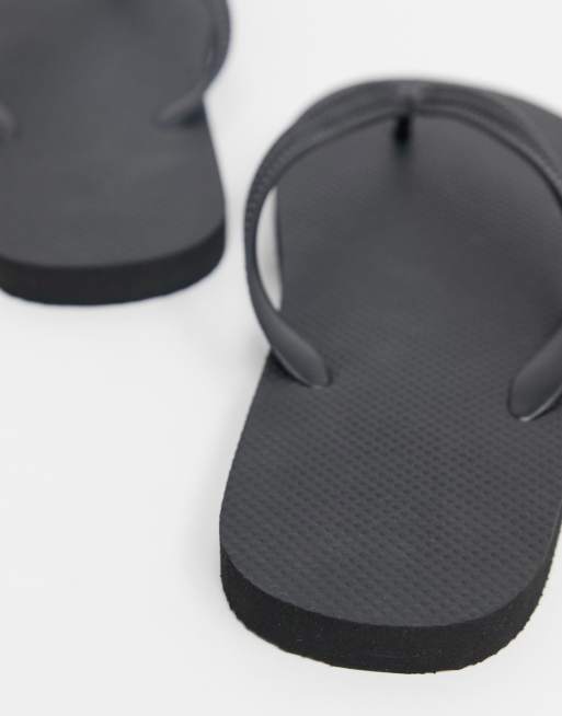 Mens flip best sale flops asos