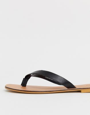 asos flip flops