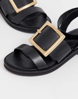 wide fit sandals asos