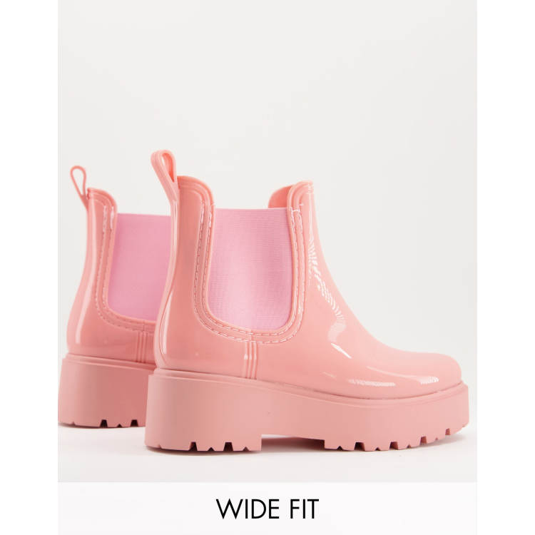 Rain best sale boots asos