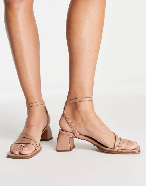 Asos design online sandals