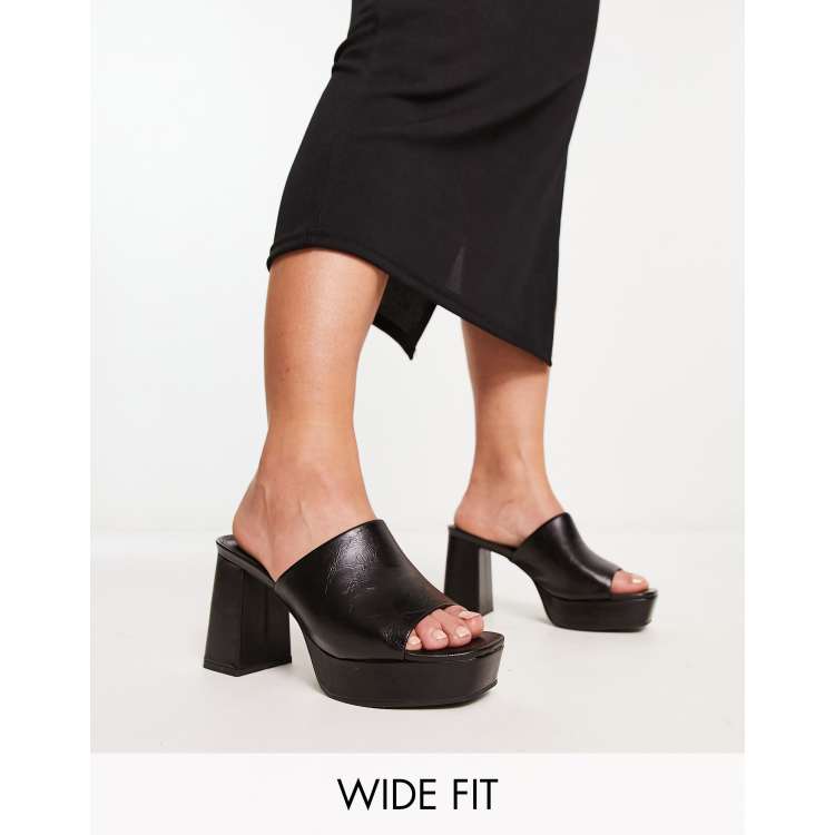 Asos mule best sale