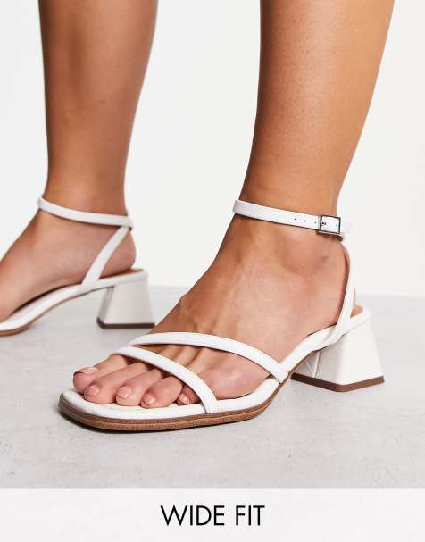 Bridal sandals asos sale