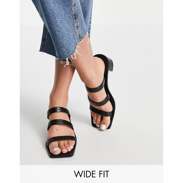 Topshop hester store sandals