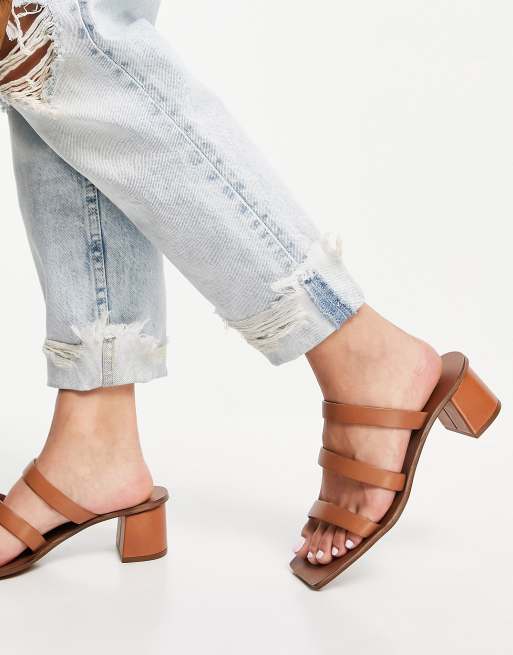 Topshop hester store sandals