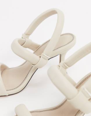 asos low heel sandals