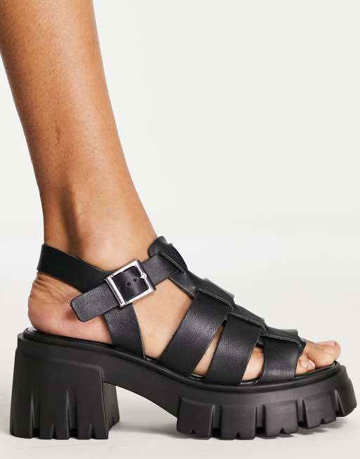 asos fisherman sandals