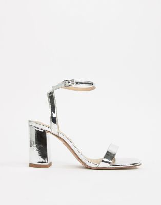 asos wide fit block heels