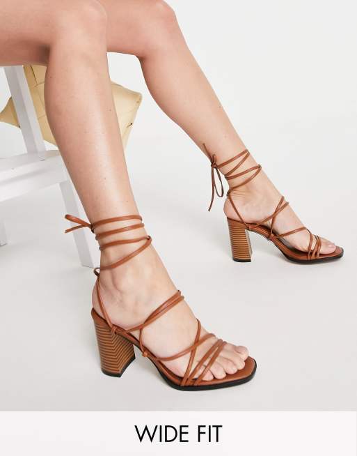 Asos tan 2024 heels