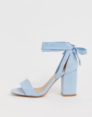 cornflower blue shoes wedding