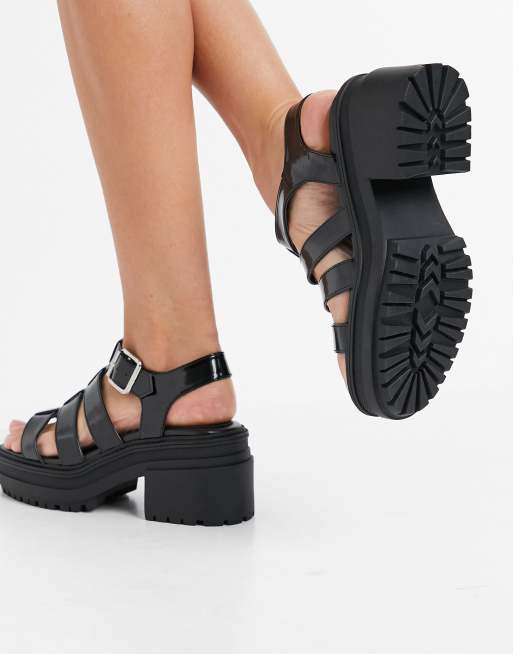 Asos sale chunky sandal