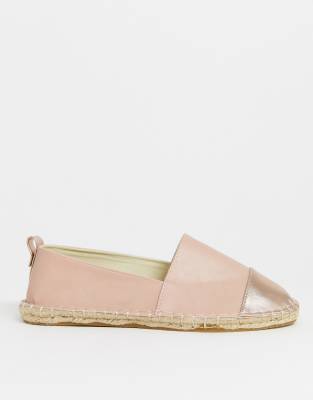 rose espadrilles