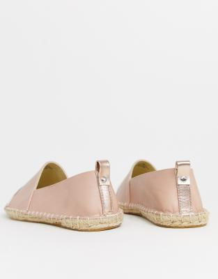 rose espadrilles