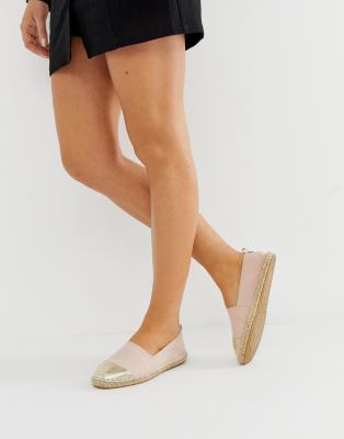 asos design espadrilles