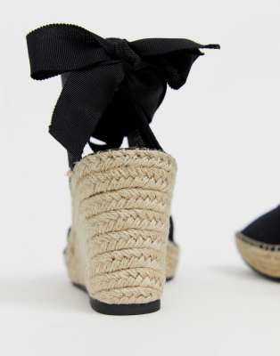 jaylen espadrille wedges