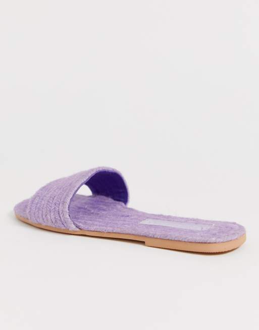 Asos design jayme espadrille sandals sale