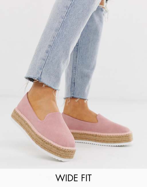 asos womens espadrilles