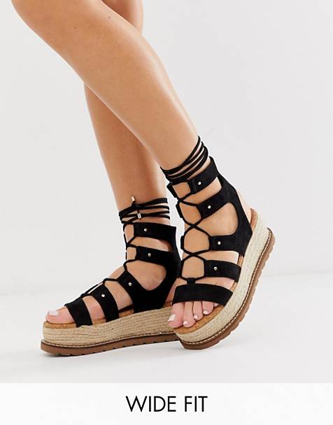 Page 3 - Sandals | Women's Strappy Sandals | ASOS
