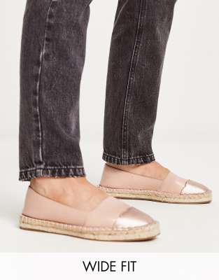 Asos design jive flatform 2024 espadrilles