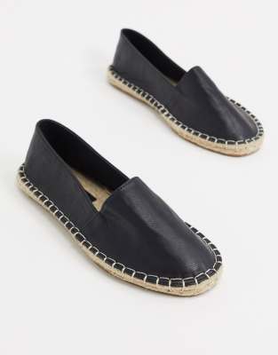 asos black espadrilles