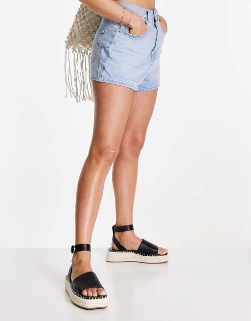 Asos 2024 black espadrilles