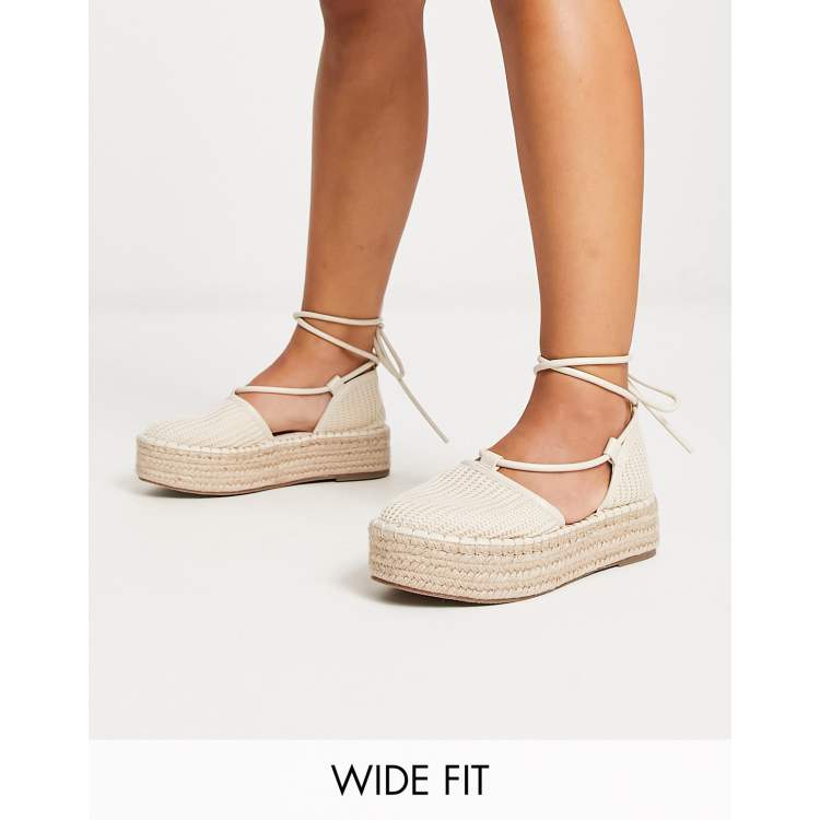 Platform espadrilles sales