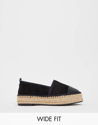 asos flatform espadrilles