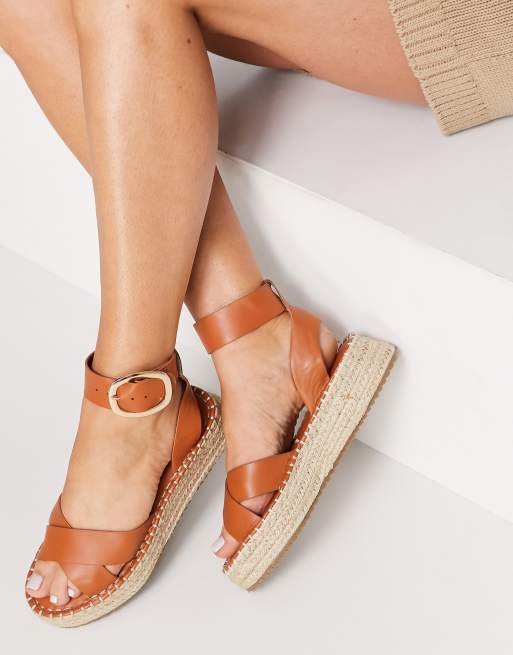 Asos hot sale espadrille sandals