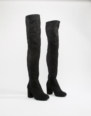 asos wide fit boots