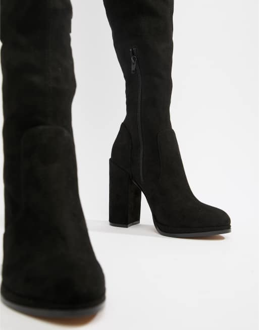 Asos store kassidy boots