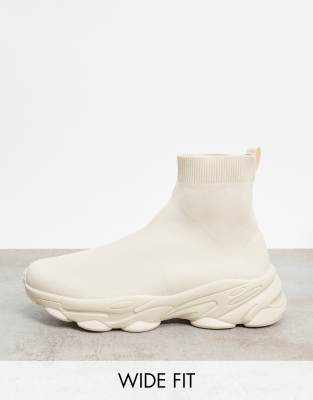 asos sock sneakers