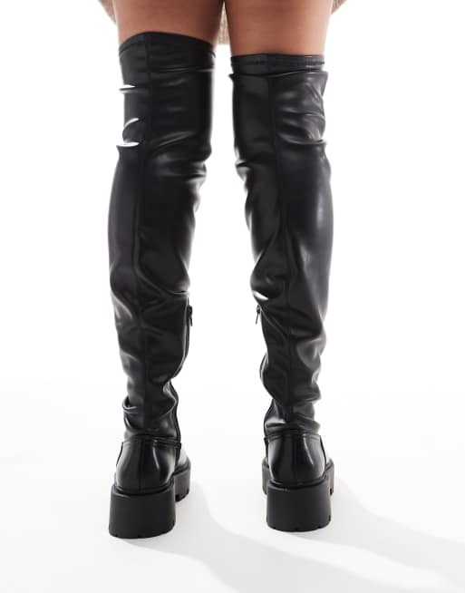 Over the knee boots asos hotsell