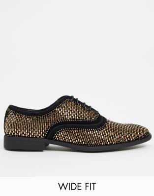 asos black dress shoes