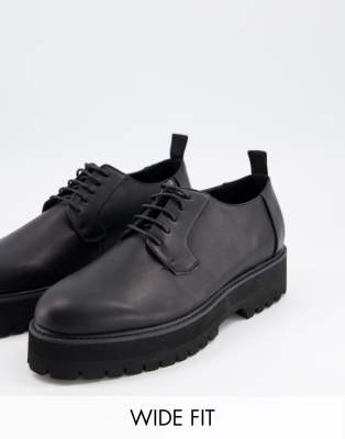 asos mens wide fit shoes